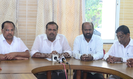 ut khader press meet